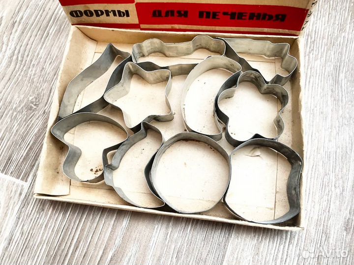 Форма для печенья