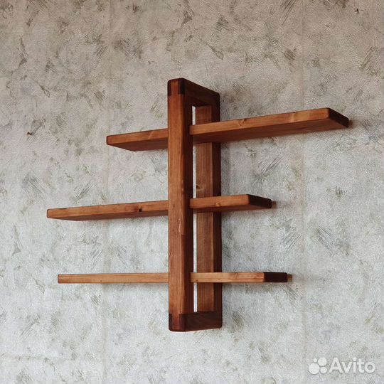 Полка настенная