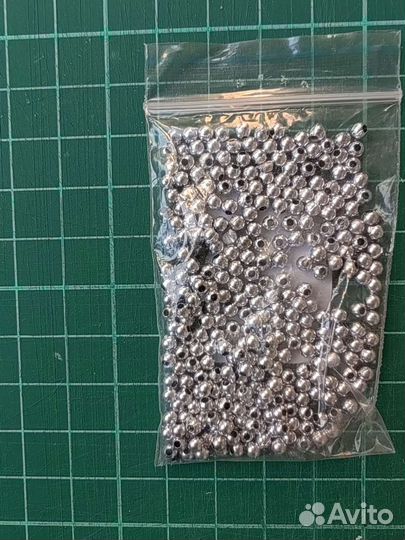 Пуговицы цветок пайетки