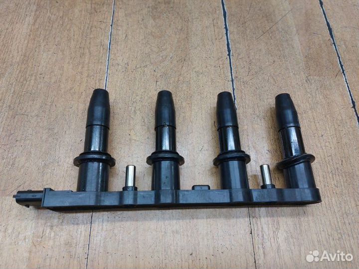 Модуль зажигания Opel Zafira B Z16XER 2008