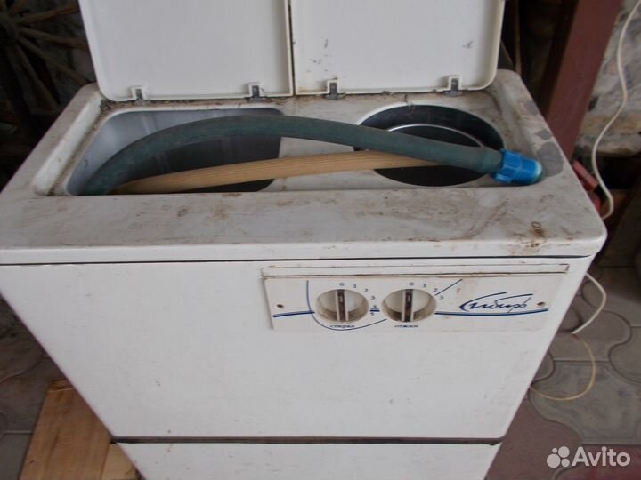 Стиральная машина