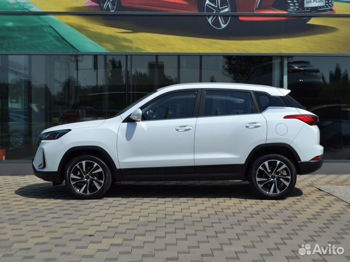 BAIC X35 1.5 CVT, 2023