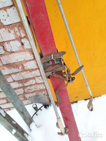 Лыжи Бескид