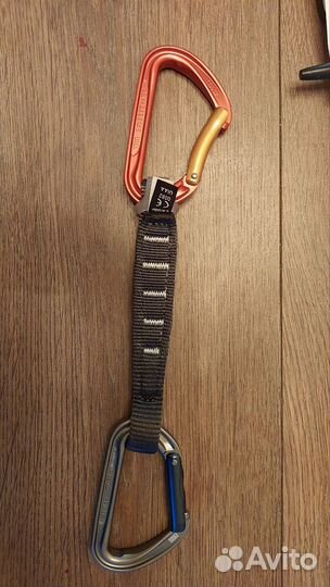 Оттяжки Petzl Spirit