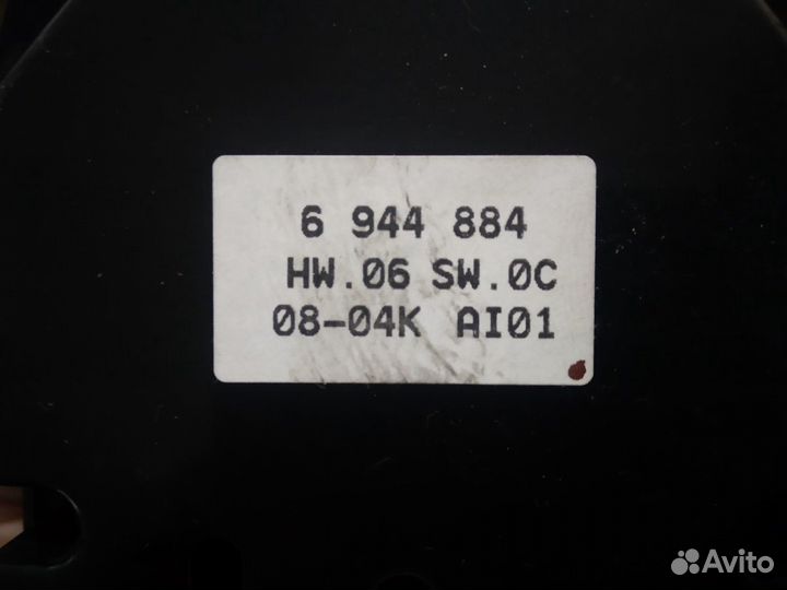 BMW 5 E60 E61 Джойстик