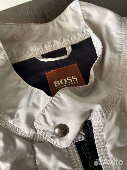 Куртка ветровка Hugo Boss