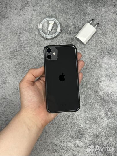 iPhone 11, 128 ГБ