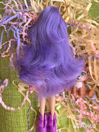 Олень на велосипеде Enchantimals