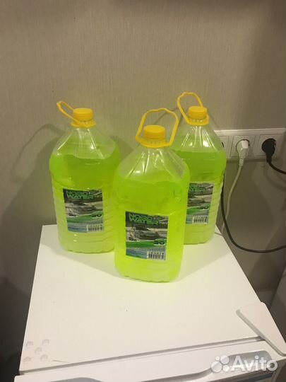 Незамерзайка