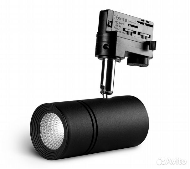 Трековые светодиодные светильники