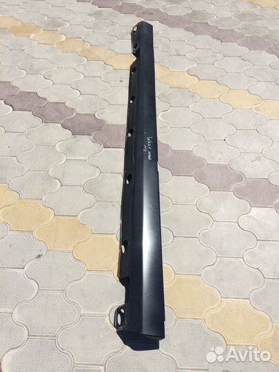 Порог наружный Mercedes W221 3.5 4Matic Long