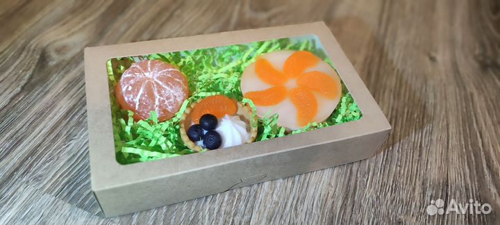 Мыло ручной работы