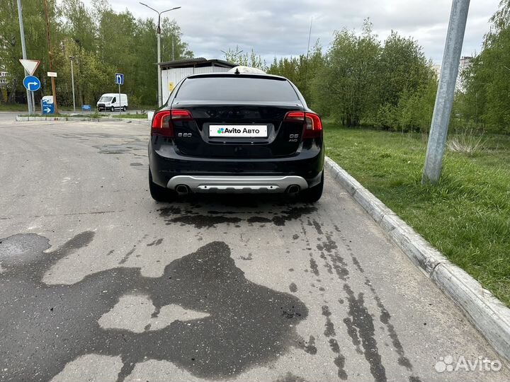 Volvo S60 2.4 AT, 2010, 200 000 км