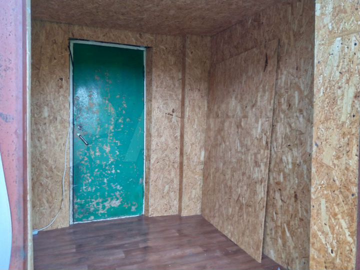 Дом 40 м² на участке 40 сот.