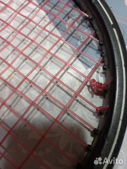 Теннисные ракетки разные