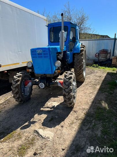 Трактор ЛТЗ Т-40АМ, 1988