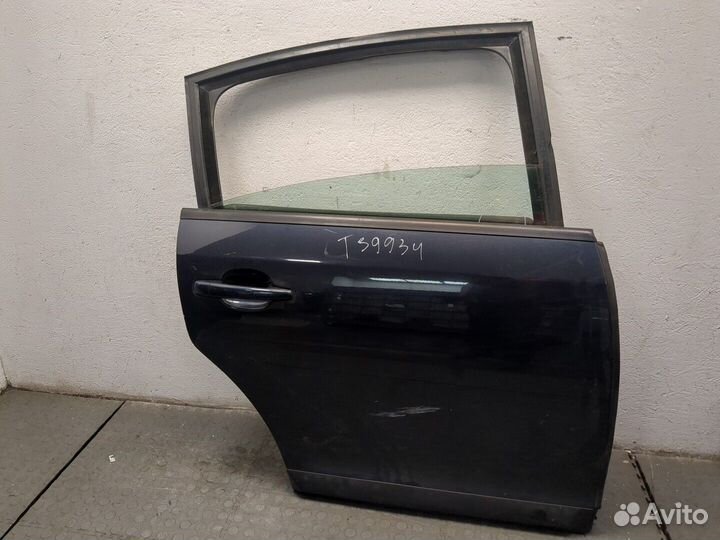 Дверь боковая Citroen C4, 2010