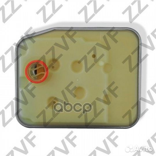 Фильтр масляный АКПП audi A4 (B6) (00-04) 01M 3