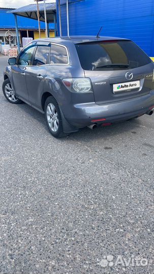 Mazda cx7