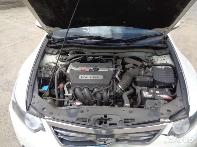 Разбор на запчасти Honda Accord 8