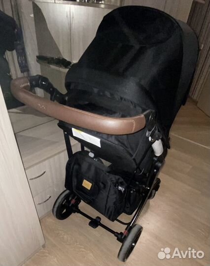 Прогулочная коляска 2в1