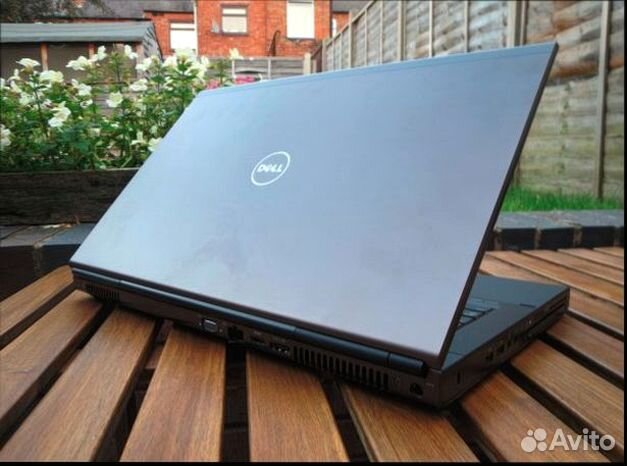 Ноутбук Dell 4800 с гарантией +1TB