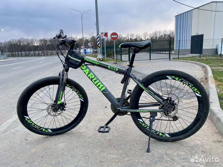 Велосипед горный