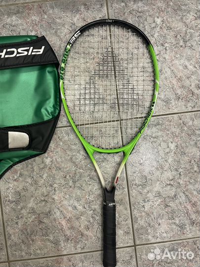 Ракетка Fischer для большого тенниса с чехлом