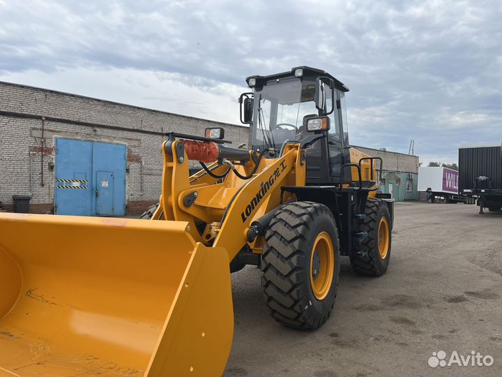 Фронтальный погрузчик Lonking CDM836N, 2023