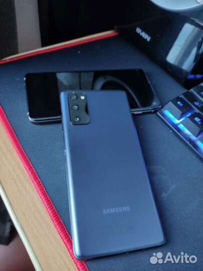 Samsung Galaxy s20fe snapdragon