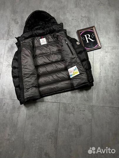 Пуховик Moncler premium