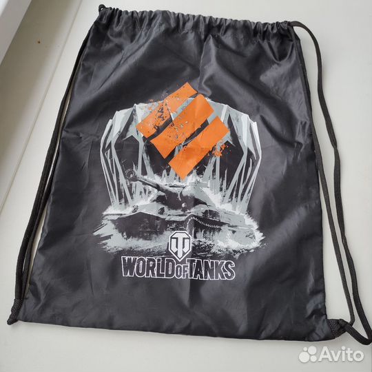 Мешок для обуви 