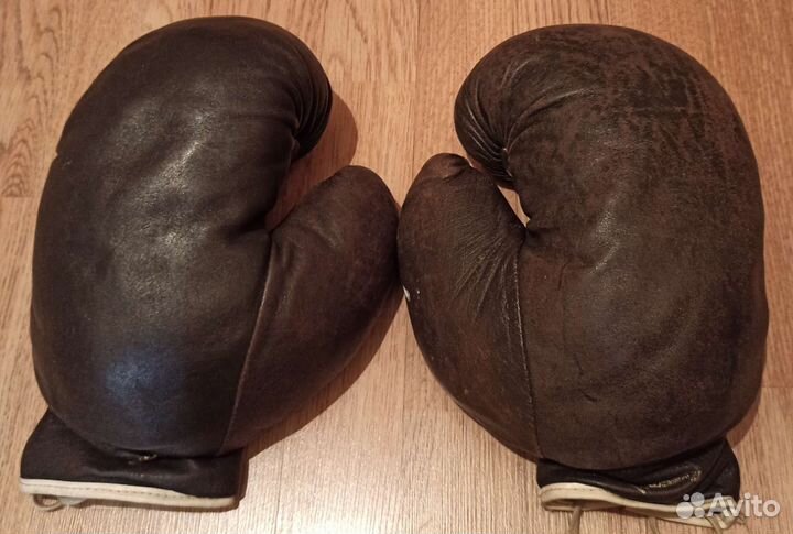 Боксерские перчатки подростковые