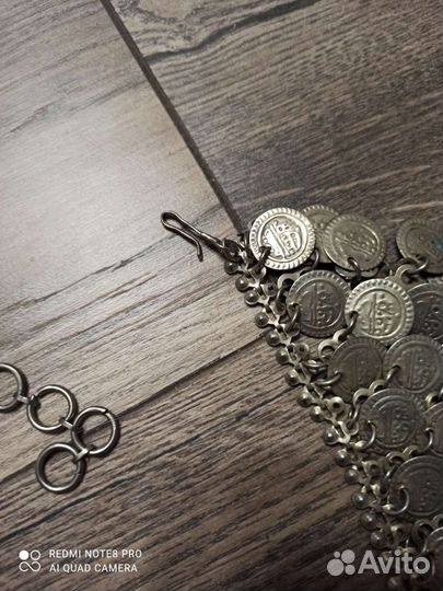 Пояс для восточных танцев