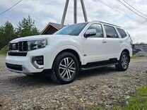 Kia Mohave 3.0 AT, 2021, 2 200 км, с пробегом, цена 3 800 000 руб.