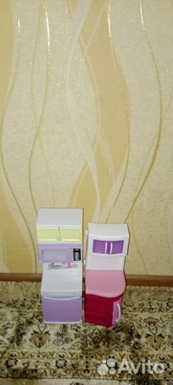 Набор кухни для куколок