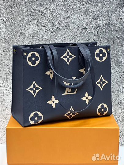 Сумка Louis Vuitton On The Go MM