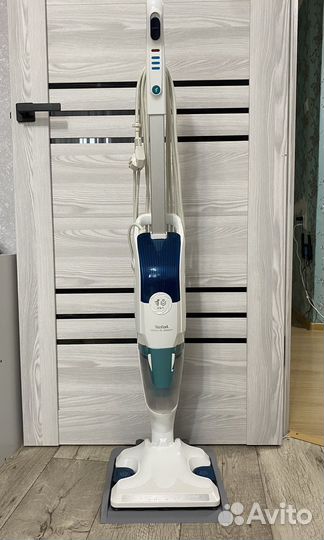 Моющий пылесос tefal