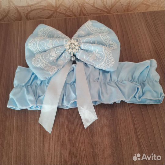 Бант на выписку