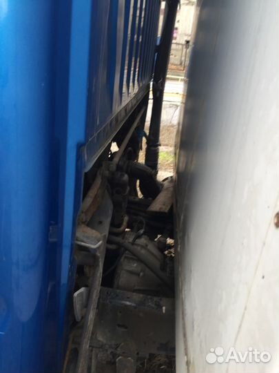 Foton Aumark C3511 шасси, 2007