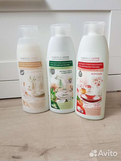 Средство для мытья посуды