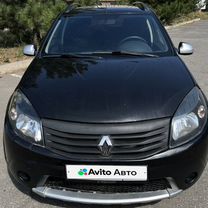 Renault Sandero Stepway 1.6 MT, 2011, 180 000 км, с пробегом, цена 720 000 руб.