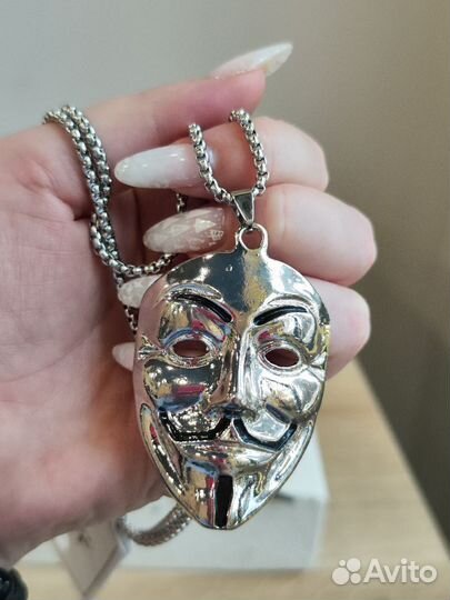 Подвеска маска