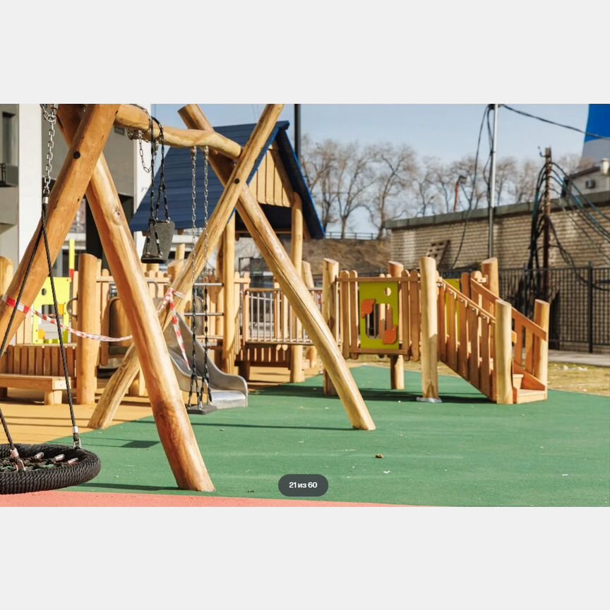 2-к. апартаменты, 35,9 м², 20/21 эт.