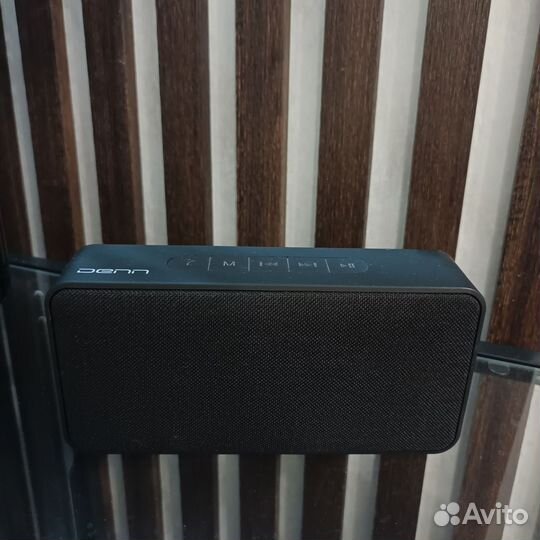 Блютуз колонка