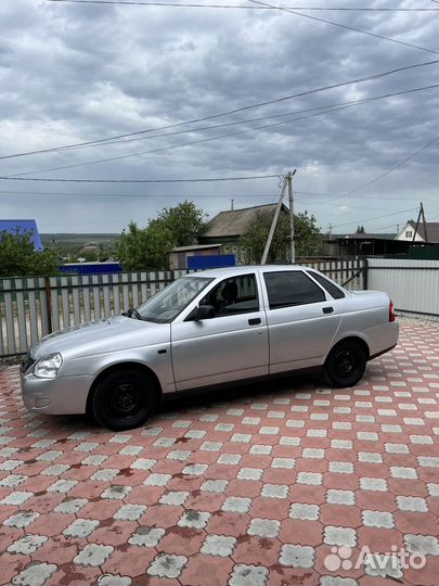 LADA Priora 1.6 МТ, 2009, 183 000 км