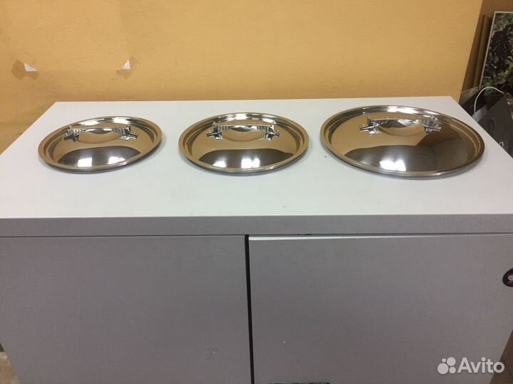 Кастрюля (ковш) Mont Bleu DeBuyer d18см Франция