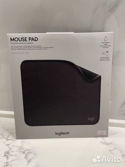 Коврик для мыши Logitech Mause Pad Studio Series