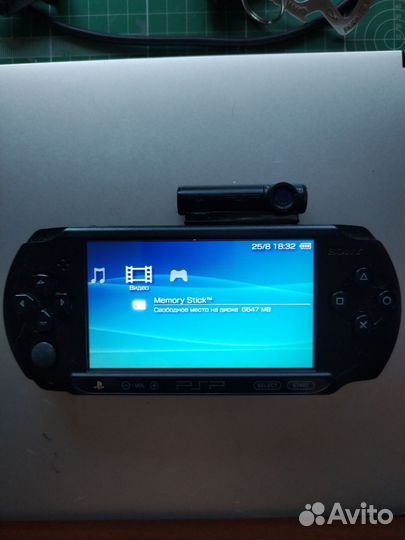 Sony PSP e1008