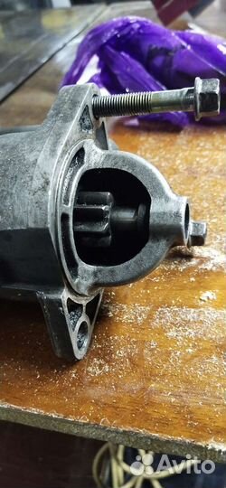 Кия Спектра Стартер